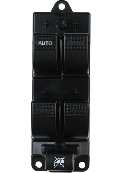 Mazda 6 2003-2012 Için GJ6A-66-350A Elektrikli Güç Penceresi Ana Kontrol Anahtarı (Yurt Dışından) indirimleri