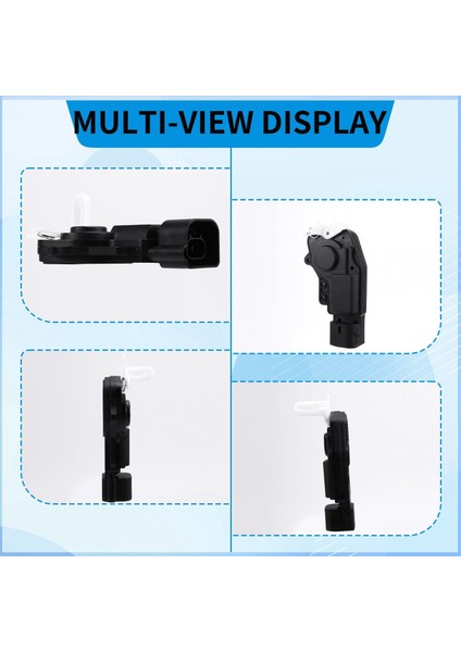 Lifan X60 Için Sol Arka Merkezi Kontrol Kapısı Kilidi Motor Aktüatör Mandal Motoru (Yurt Dışından) fırsatları