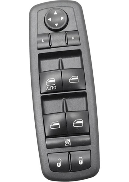 Araba Master Pencere Anahtarı Kontrolü Dodge Yolculuğu 2011-2016 Sol Sürücü Tarafı 68084001AB (Yurt Dışından) fırsatları