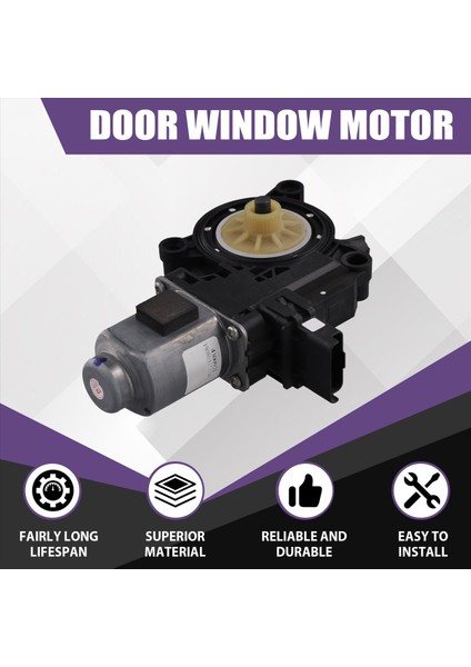 82460G2020 82460-G2020 Power Penceresi Motor Ön Hyundai Ioniq 17-22 Için Sağ (Yurt Dışından) fırsatları