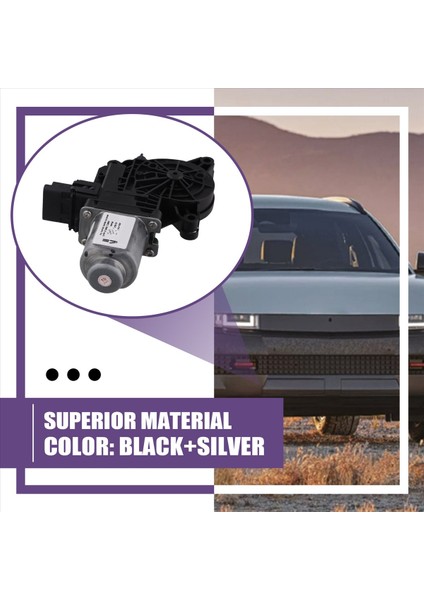 82460G2020 82460-G2020 Power Penceresi Motor Ön Hyundai Ioniq 17-22 Için Sağ (Yurt Dışından) indirimleri