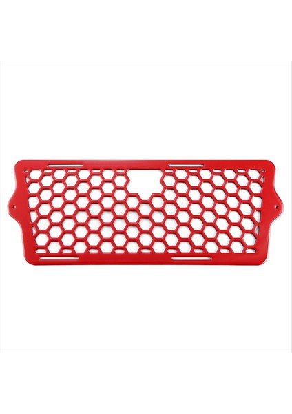 Ön Tampon Merkezi Izgara Kapağı Petek Slingshot Sl Le R S Slr 2015-2024 Aksesuarlar Için Petek Kaplama (Yurt Dışından)