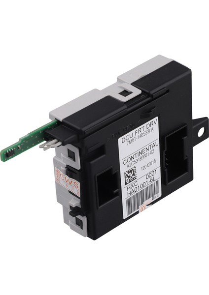 Araba Ön Sol Kapı Cam Kaldırma Modülü Ford Focus Için Denetleyici Mk2 7M5T14B533LA 7M5T-14B533-LA (Yurt Dışından)