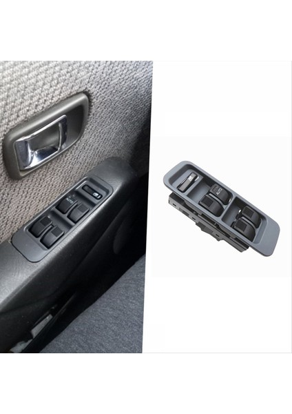 Daihatsu Terios Için Rhd Toyota Cami 4 Kapılar Elektrikli Güç Penceresi Kaldırıcı Ana Kontrol Anahtarı 8482087413 8482087401 (Yurt Dışından) fiyatları