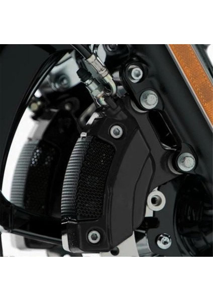 Motosiklet Ön Fren Kaliperi Fren Kaliper Ekran Ekleri Harley Davidson Road King Electra Glide (Yurt Dışından) indirimleri