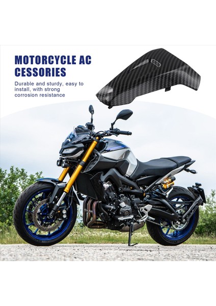 Yamaha MT07 Mt-07 2021-2023 Için Motosiklet Far Kaplama Üst Nazal Maske (Yurt Dışından) indirimleri