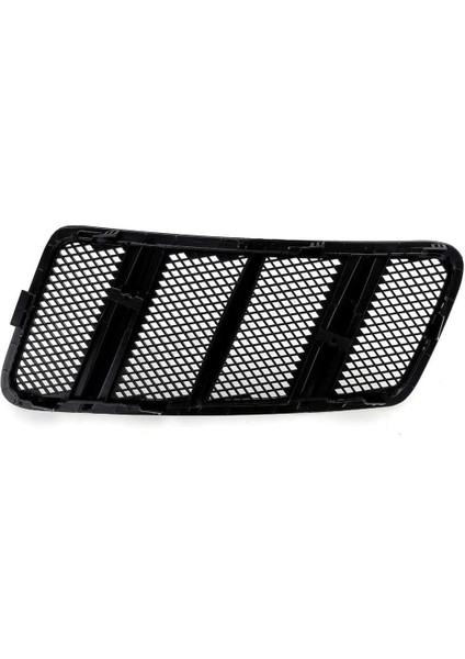 2pcs Siyah Sol ve Sağ Kaput Hava Havalandırma Grille Benz W166 Gl GL350 GL450 ml ML350 2012-2015 166800105 1668800205 (Yurt Dışından) indirimleri