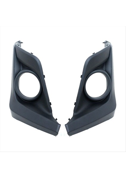 Ön Tampon Sis Kapağı Izgara Sis Lambası Subaru-Xv Crosstrek Için Çerçeve Kapağı 2018-2020 57731FL081 57731FL082 Siyah (Yurt Dışından) fiyatları