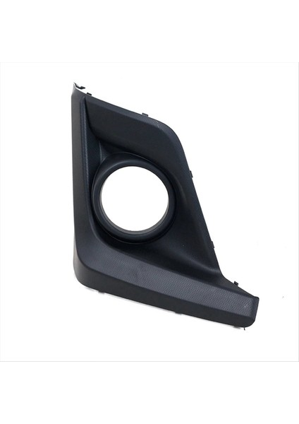 Ön Tampon Sis Kapağı Izgara Sis Lambası Subaru-Xv Crosstrek Için Çerçeve Kapağı 2018-2020 57731FL081 57731FL082 Siyah (Yurt Dışından) modelleri