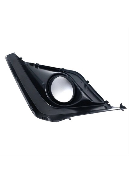 Ön Tampon Sis Kapağı Izgara Sis Lambası Subaru-Xv Crosstrek Için Çerçeve Kapağı 2018-2020 57731FL081 57731FL082 Siyah (Yurt Dışından) indirimleri