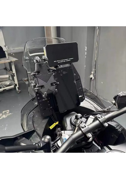 Cfmoto 800MT-X 800MTX MTX800 Aksesuarları Için Motosiklet Gezinti Braket Telefon Tutucu (Yurt Dışından) fiyatları