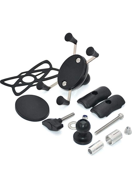 Motosiklet Telefon Kamera Tutucu Navigasyon Gripts Braket Yamaha R1 R6 BMW-S1000RR Honda F5 CBR650F Için Ayarlanabilir (Yurt Dışından) fiyatları
