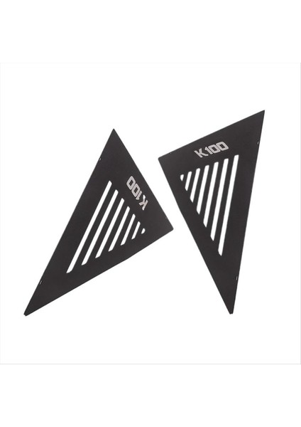 Bmw K100 Motosiklet Alüminyum Yan Panel Yan Kovan Kapak Kapağı Çerçeve Koruma Koruyucu Aksesuarlar (Yurt Dışından) fiyatları