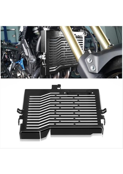 Yamaha Için Motosiklet Radyatör Izgara Koruma Kapağı 700 XTZ700 Tenere 700 Dünya Raid / Ralli Edition Aksesuarları (Yurt Dışından) fiyatları