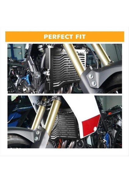 Yamaha Için Motosiklet Radyatör Izgara Koruma Kapağı 700 XTZ700 Tenere 700 Dünya Raid / Ralli Edition Aksesuarları (Yurt Dışından) modelleri