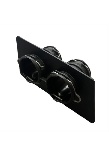 Porsche Panamera Için Araba Başlık Kılavuz Plaka Drenaj Drenaj Lavabo Konnektörü Eklemi 2010-2016 97057241501 97057241502 (Yurt Dışından)