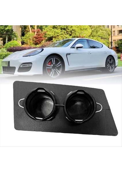 Porsche Panamera Için Araba Başlık Kılavuz Plaka Drenaj Drenaj Lavabo Konnektörü Eklemi 2010-2016 97057241501 97057241502 (Yurt Dışından) fırsatları