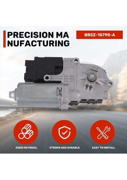 Ford Explorer Için Sunroof Motor Tüm Modeller 2011-2017 Sunroof Moon Roof Motor BB5Z-15790-A (Yurt Dışından) indirimleri