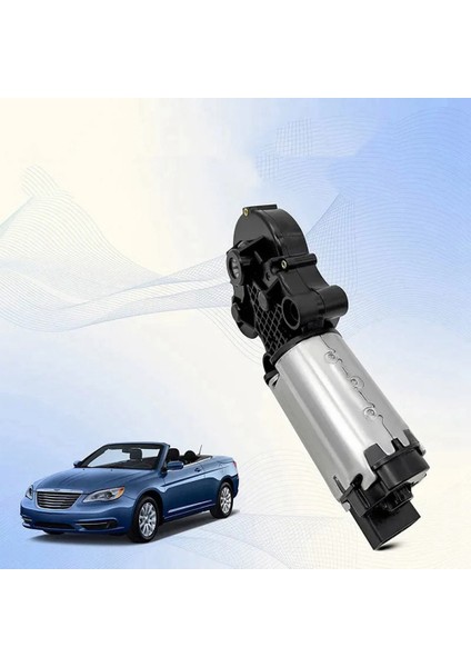 Pencere Motor Hardtop Dönüştürülebilir Araç Mandal Motoru 68028392AA 04389589AE Chrysler Için 2011-2014 (Yurt Dışından) indirimleri
