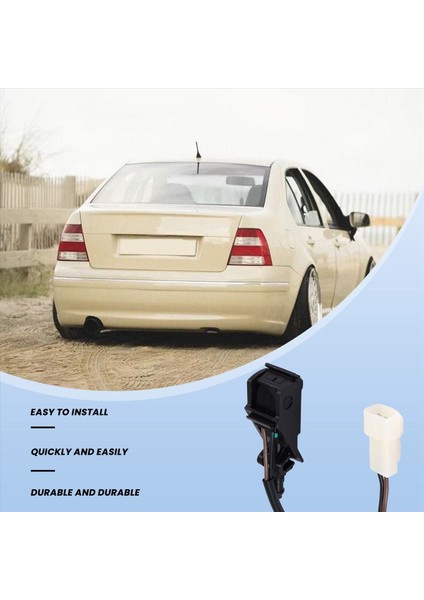 Bora Mk4 Golf Mk4 Passat B5 B5 Beetle Skoda Hızlı Koltuk 6E0955986B (Yurt Dışından) modelleri