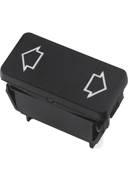 Elektrikli Pencere Kontrol Anahtarı Düğmesi 6551 21 Peugeot 205 1987-1998 309 1985-1993 405 1987-1993 (Yurt Dışından)