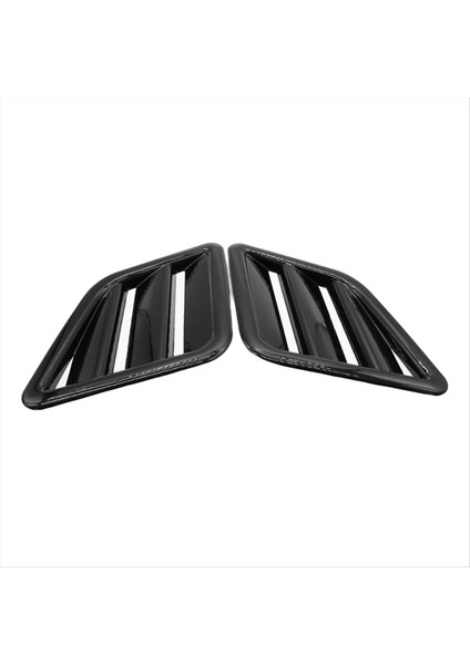 Araba Ön Motor Kaput Bonnet Havalandıran Havalandırma Hood Hava Outlet Ford Focus Fiesta Vauxhall Için Universal (Yurt Dışından) fiyatları