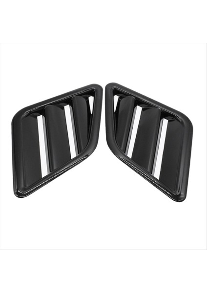 Araba Ön Motor Kaput Bonnet Havalandıran Havalandırma Hood Hava Outlet Ford Focus Fiesta Vauxhall Için Universal (Yurt Dışından) indirimleri