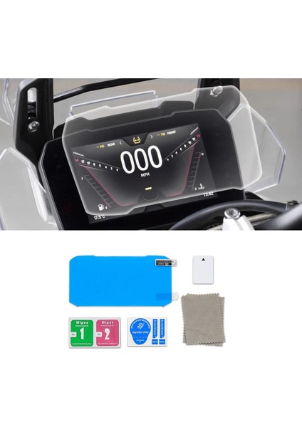 Motosiklet Kümesi Kazan Koruma Filmi Ekran Koruyucu Tiger Tiger 900 Ralli Pro TIGER900 Gt Pro Low 2020 (Yurt Dışından) indirimleri