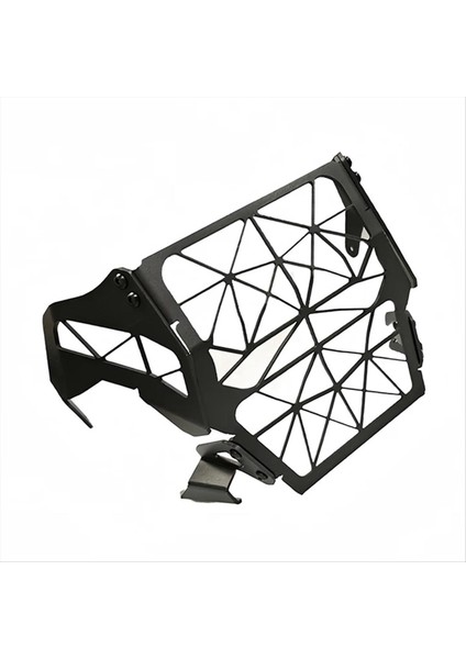 Cfmoto 450MT 2024 2025 Ön Işık Koruma Kapağı Için Motosiklet Far Grilles Koruma Koruyucusu (Yurt Dışından)