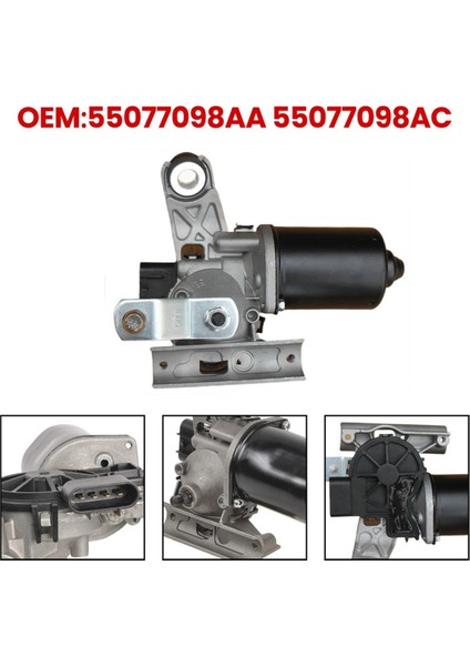 55077098AA Araba Ön Cam Silecek Motoru Dodge Ram 1500 Pickup 2003-2009 (Yurt Dışından) indirimleri