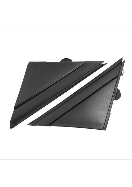 Fiat 2012-2019 Için Araba Dış Dikiz Aynası Aynası Üçgeni Ön Üçgen Dış Direk 735429523 735429524 B (Yurt Dışından)