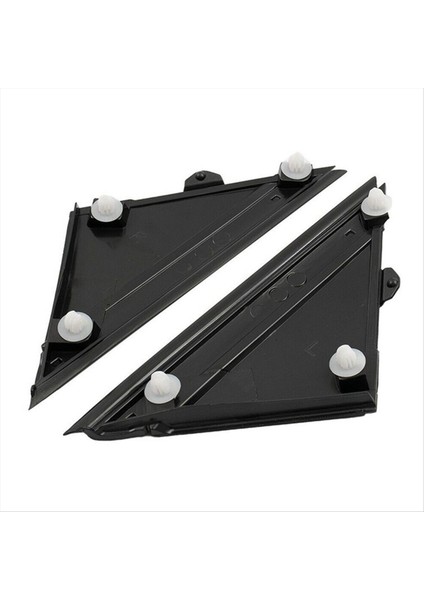 Fiat 2012-2019 Için Araba Dış Dikiz Aynası Aynası Üçgeni Ön Üçgen Dış Direk 735429523 735429524 B (Yurt Dışından) fiyatları