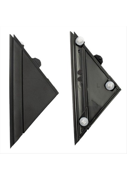 Fiat 2012-2019 Için Araba Dış Dikiz Aynası Aynası Üçgeni Ön Üçgen Dış Direk 735429523 735429524 B (Yurt Dışından) fırsatları