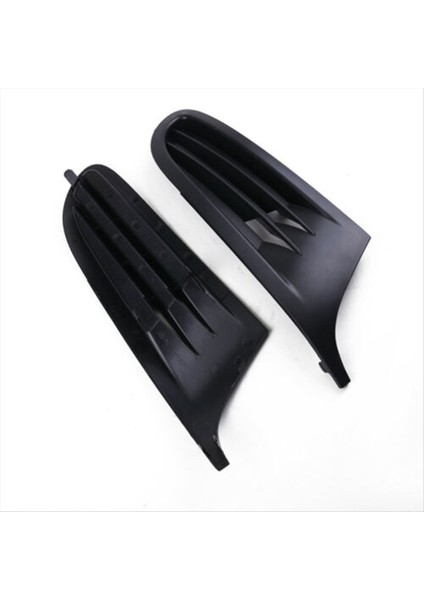 Ön Tampon Sis Lambası Kapak Vw Golf Gtı Sis Lamba Çerçevesi Için Havalandırma Izgarası 5K0853665A 5K0853666A (Yurt Dışından)