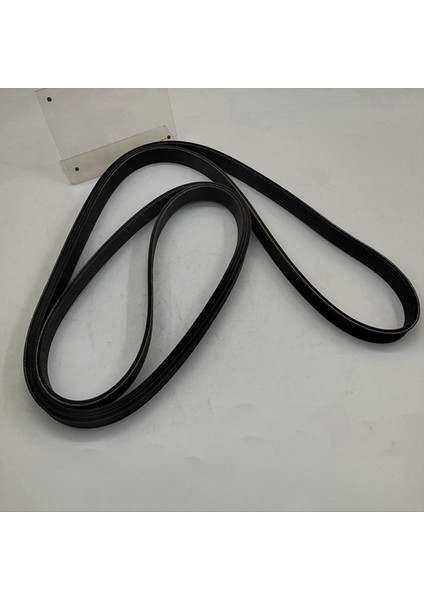 1 Pcs Jeneratör Klima Pompası Booster Pompa Kemeri 4451A114 1340A123 Mitsubishi Outlander Lancer Için 6PK2563 (Yurt Dışından) modelleri