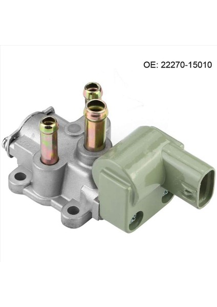 2x Boşta Hava Kontrol Vanası Iacv 22270-15010 Toyota Corolla Celica Için Uygun 1995-1997 Araba Aksesuarları (Yurt Dışından) indirimleri