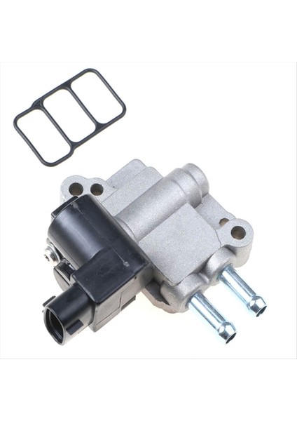 Yeni 3 Pin Boşta Hava Kontrol Vanası Honda Accord Için 2 Bağlantı Noktası 2 3 98-02 AC474 36460-PAA-A01 36460PAAA01 (Yurt Dışından) modelleri