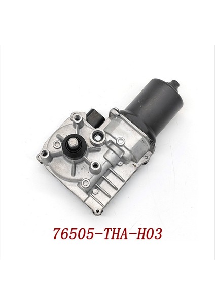 76505-THA-H03 Honda Civic Için Araba Ön Cam Silecek Motoru 2016-2019 Fc1 Fc7 (Yurt Dışından) modelleri