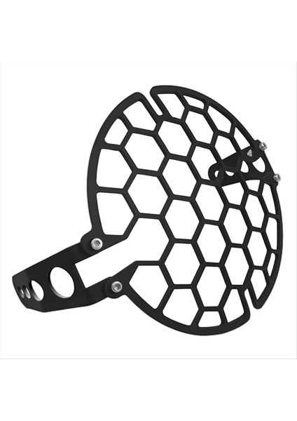 Motosiklet Far Koruma Kapağı Kawasaki Eliminator 500 Aksesuar Için Motosiklet Koruma Grill Grille (Yurt Dışından)
