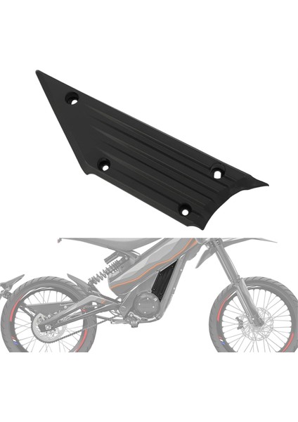 Motosiklet Sağ Tarafı Kapak Talaria Için Çamurluk Koruyucusu X3 Xxx Elektrikli Araç Kir E-Bisiklet Parçaları (Yurt Dışından) fırsatları