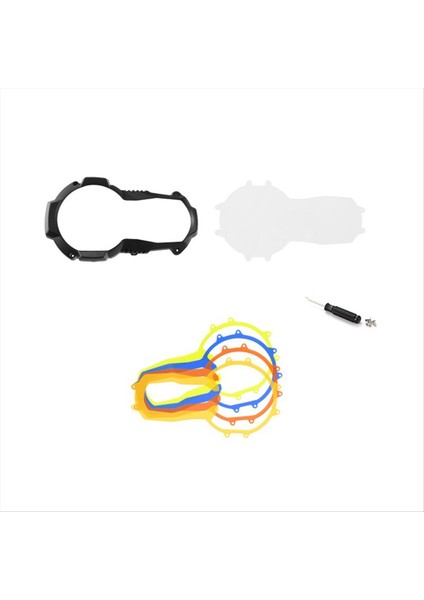 Bmw R1200GS Lc Gsa R1250GS Için Motosiklet Far Koruyucusu R 1200GS 1250GS Adv Macera (G Şekil Işık) (Yurt Dışından) indirimleri