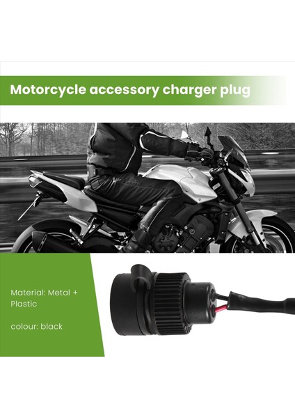 Yamaha MT09 2017-2021 Mt-09 Sp XSR900 Tracer 900 MT07 XSR700 Için Motosiklet Çift USB Şarj Cihazı Tapa Bağdaştırıcısı (Yurt Dışından) fırsatları