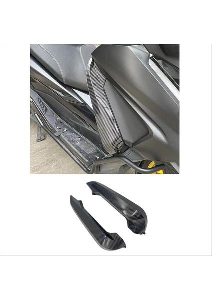 Honda Forza 350 FORZA350 NSS350 2023 2024 Motosiklet Çamurluk Legshield Ayak Kalkanı Aksesuarları (Yurt Dışından) fırsatları