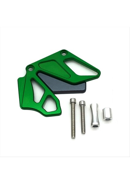 Kawasaki Klx Için 250 2013-2023 Motosiklet Ön Haznele Kapak Zinciri Koruyucu Koruma Aksesuarları (Yurt Dışından)