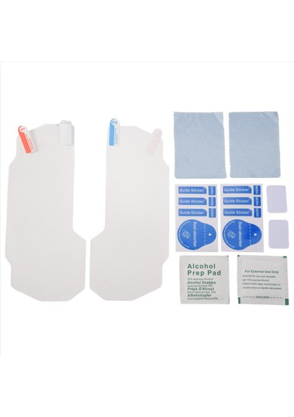 2 Set Motosiklet Enstrümanı Koruma Film Ölçer Ekranı Yamaha R15 V3 2017-2020 Mt-15 2018-2020 Için Koruyucu Film (Yurt Dışından)