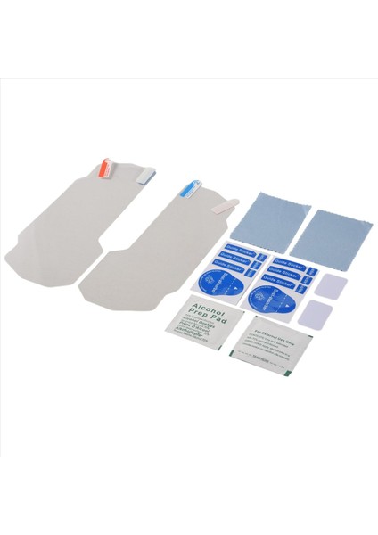 2 Set Motosiklet Enstrümanı Koruma Film Ölçer Ekranı Yamaha R15 V3 2017-2020 Mt-15 2018-2020 Için Koruyucu Film (Yurt Dışından) modelleri