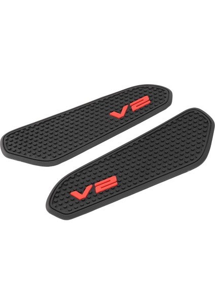 Motosiklet Tank Pedleri Çıkartma Gaz Diz Kavrama Pedi Ducati Streetfighter V2 Panigale V2 2020-2022 (Yurt Dışından) fiyatları