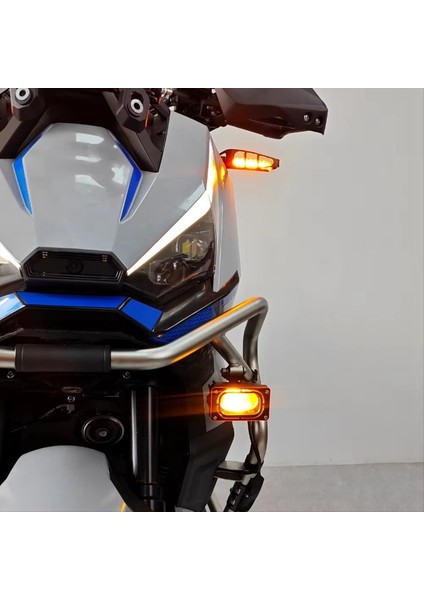 Motosiklet LED Sisli Fog Four Koruyucu Koruyucu Zontes 368G Aksesuarlar Için Spot Işığı Turuncu (Yurt Dışından) fırsatları