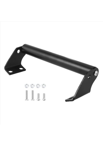 Motosiklet Navigasyon Gps Plaka Braketi Montana Xr5 Xr Xr 5 Akıllı Telefon Stand Tutucu Excelle 400X 500X (Yurt Dışından) modelleri