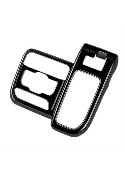 Suzuki Spacia/spacia Özel MK04 Serisi 2024 Rhd B Için Araba Merkezi Dişli Vardiya Panel Kapak Döşeme Etiketi (Yurt Dışından)